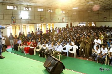 PSV Garuda Vega Movie Success Tour